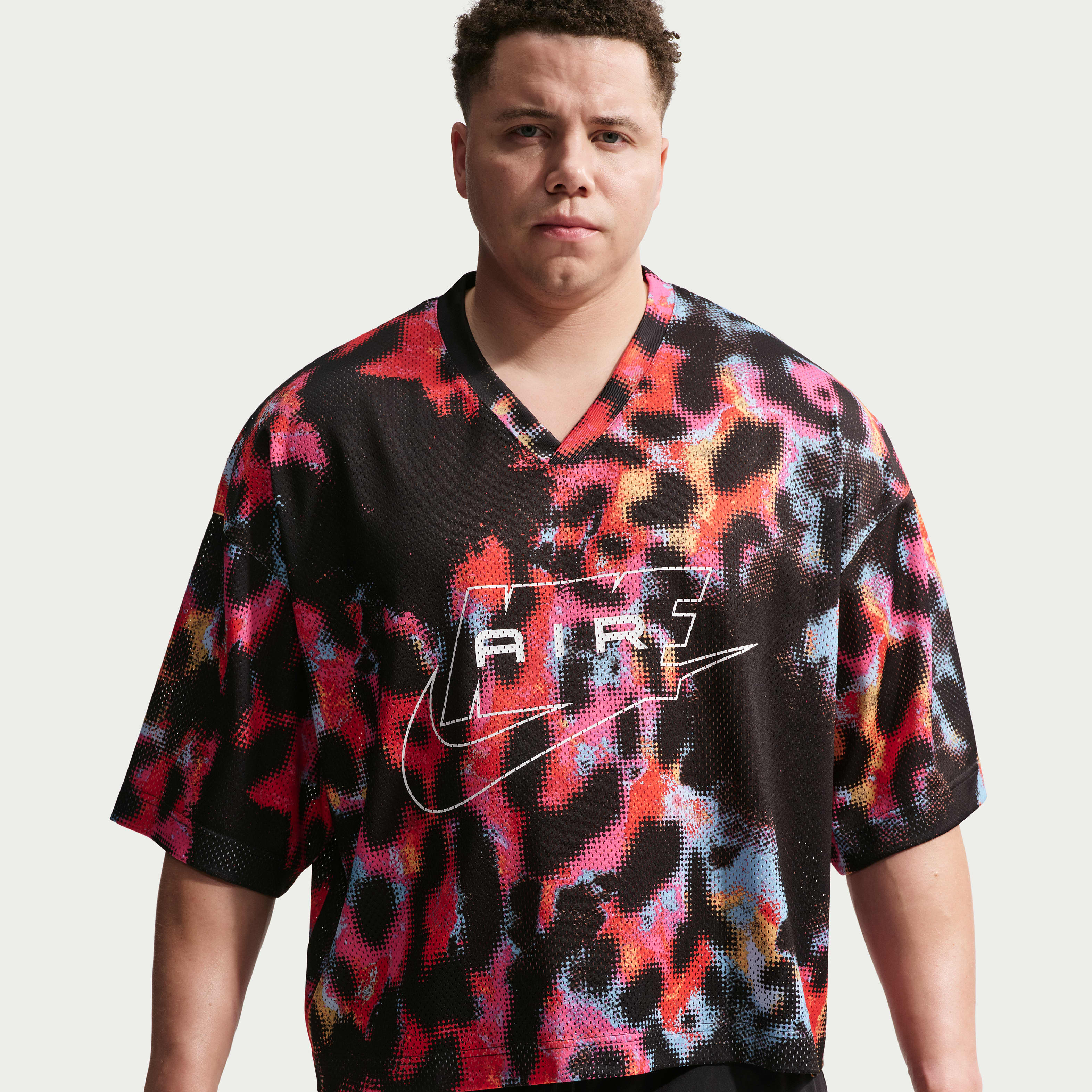 Nike Air Men's Long-Sleeved Jersey | The Summit